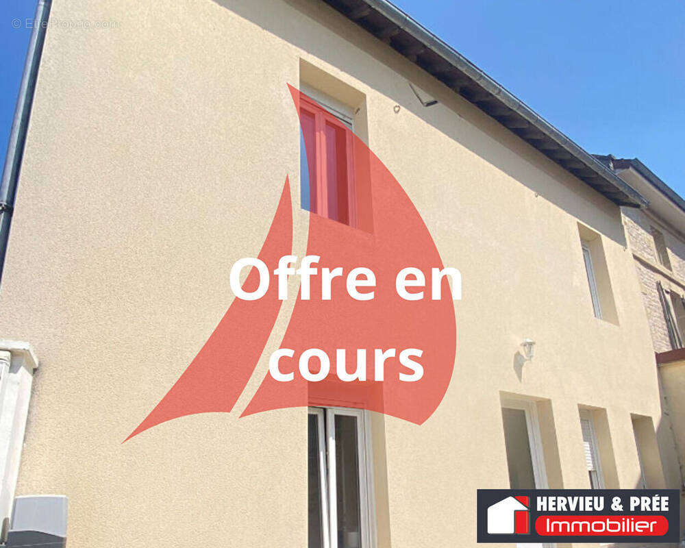 Maison à CRESSERONS