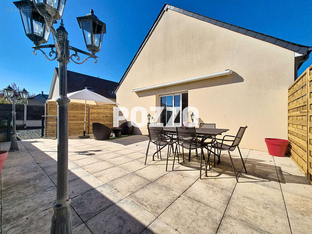 Maison à VER-SUR-MER