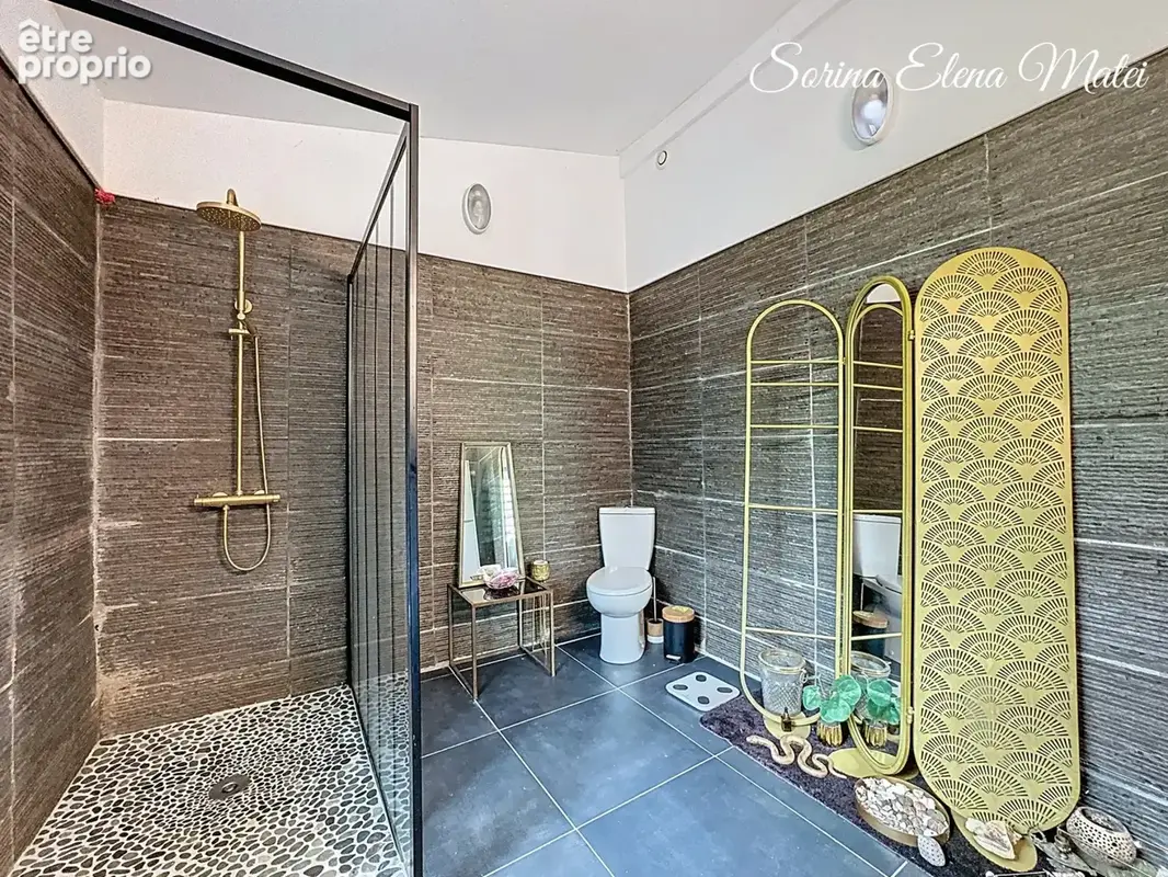 Maison avec piscine au cœur d’un écrin tropical - 5 pièces PETIT BOURG (971) - photo 19