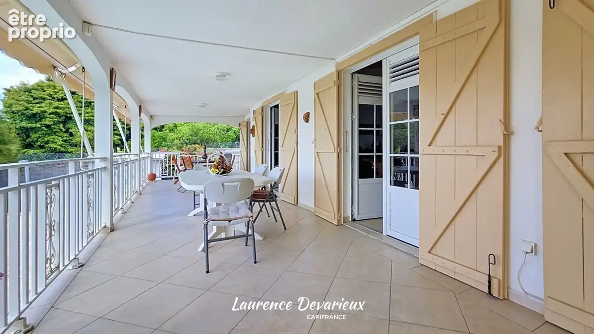 Maison à vendre 4 pièces SAINT FRANCOIS (971) - photo 5