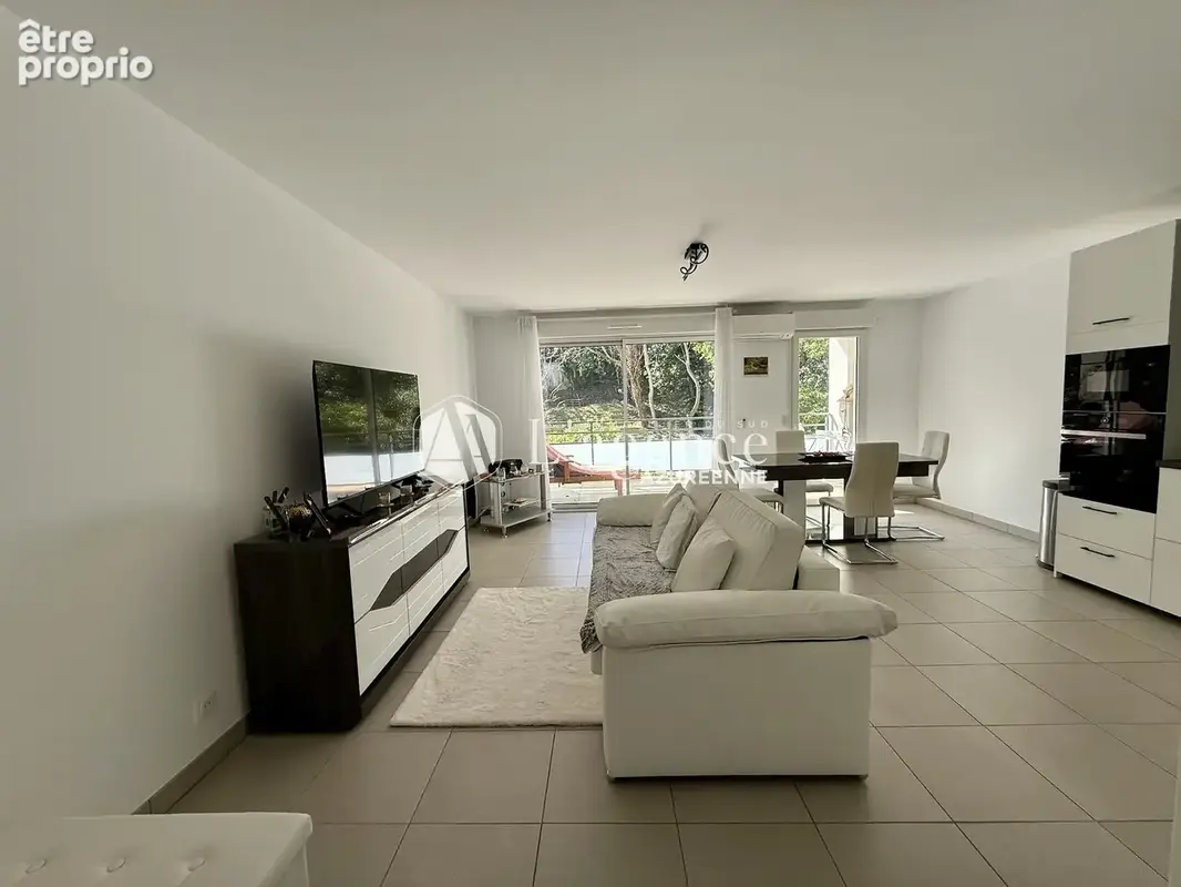 Exclusivité - cagnes sur mer - val fleuri - 3 pièces  65 m2 - terrasse - calme - photo 4