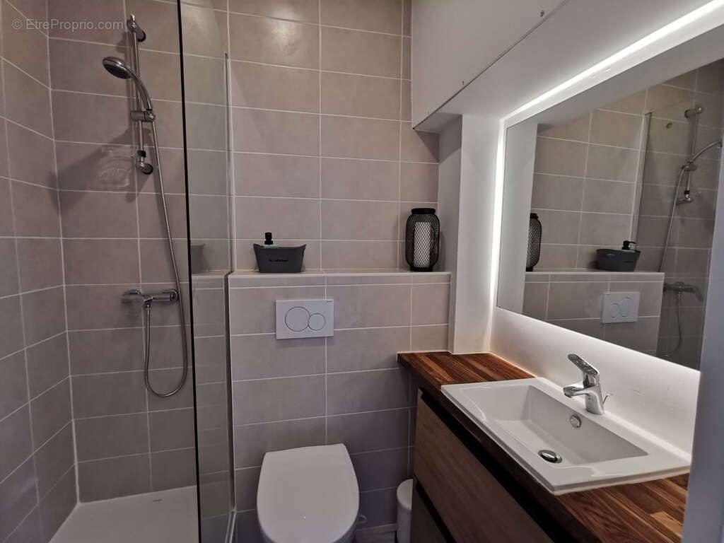 Appartement à CLERMONT-FERRAND