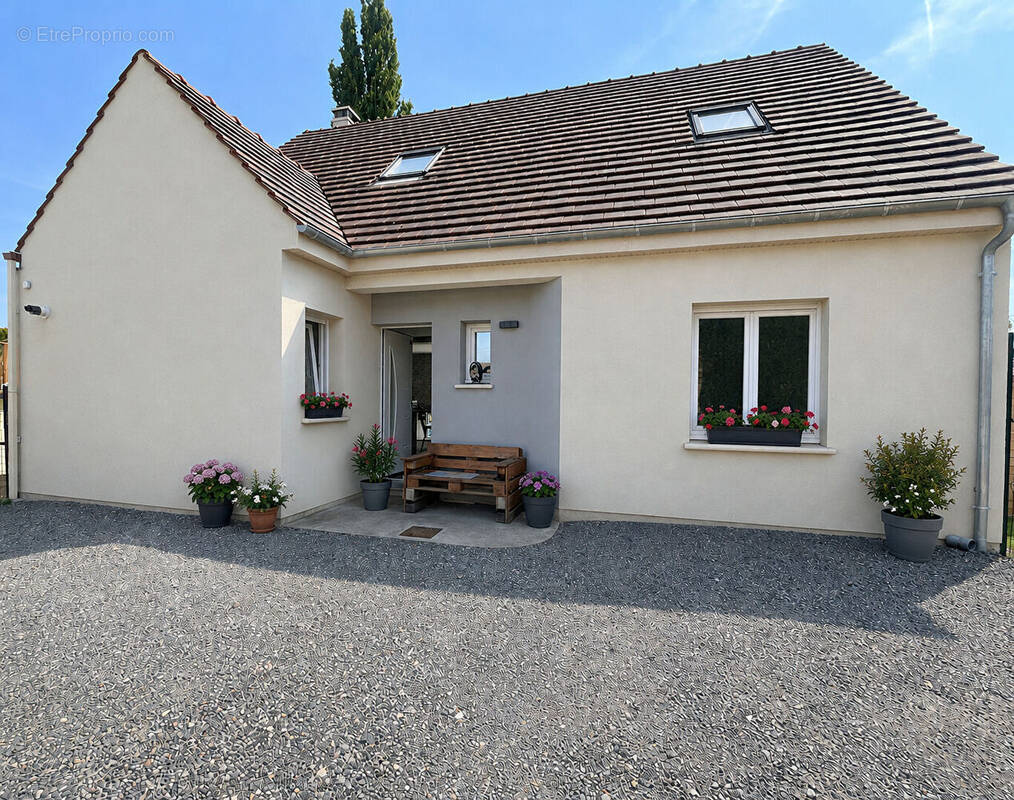 Maison à BORNEL