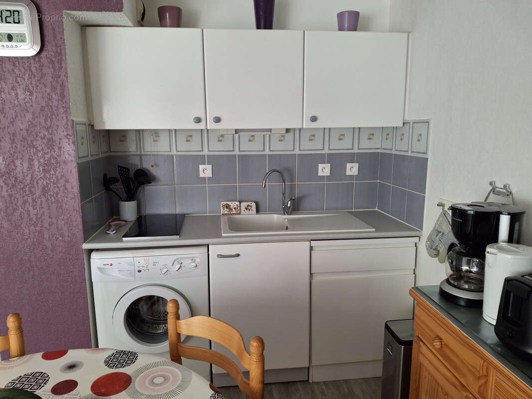 Appartement à SAINT-LARY-SOULAN