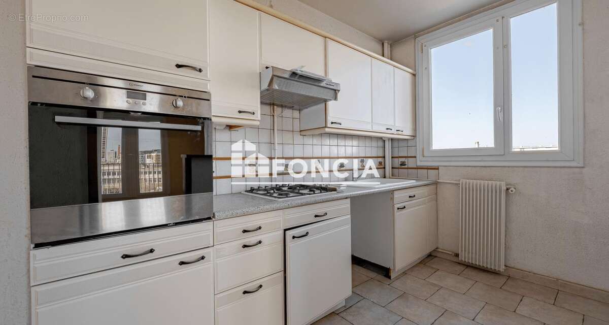 Appartement à TOURS