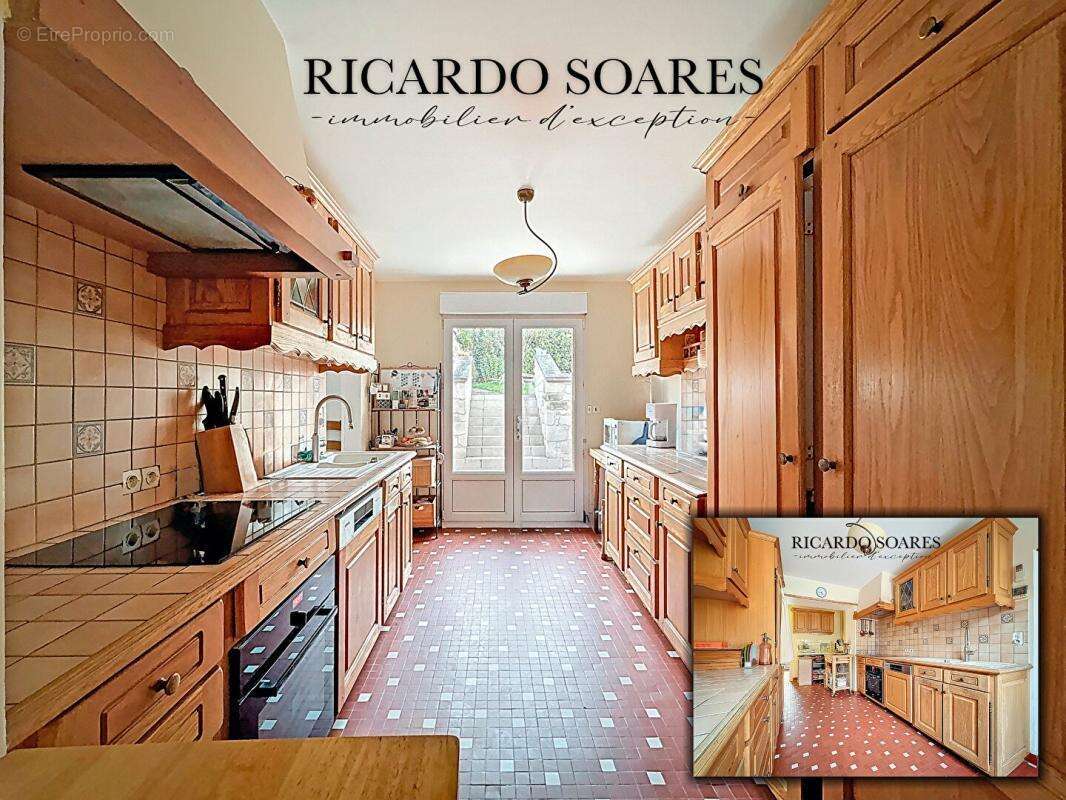 Maison à PONT-SAINTE-MAXENCE