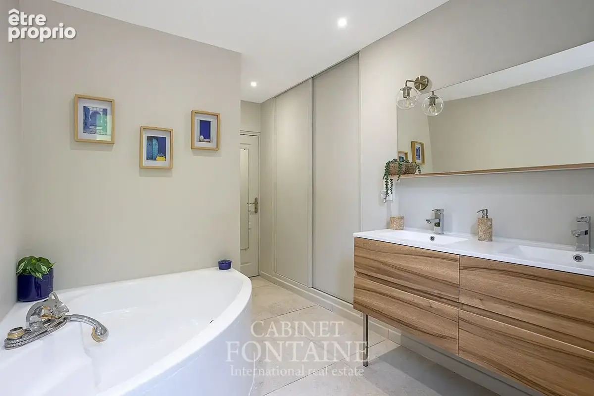 Maison sur SOUS SOL TOTAL + PARC de + de 5400m² - photo 6