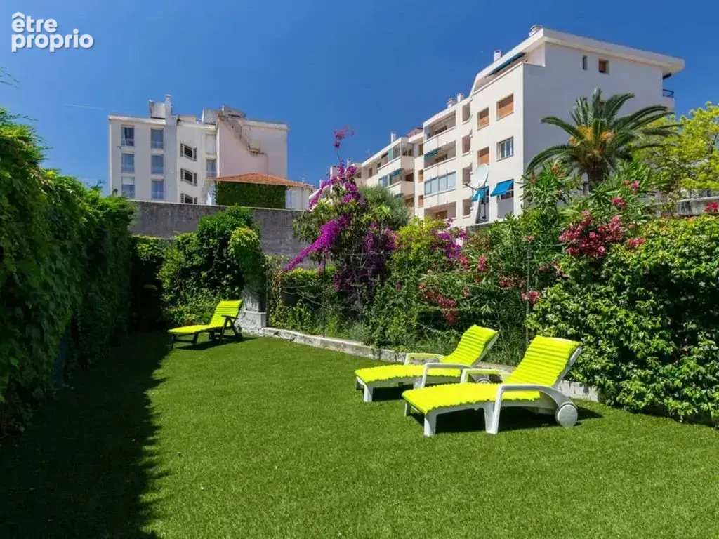 A vendre - juan les pins - pinede - maison - plages - photo 9