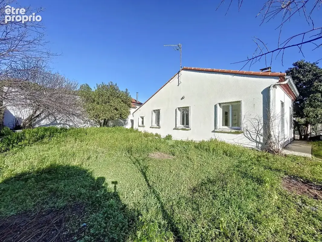 Castelnau le lez centre - villa t4 sur parcelle de 387 m² - photo 5