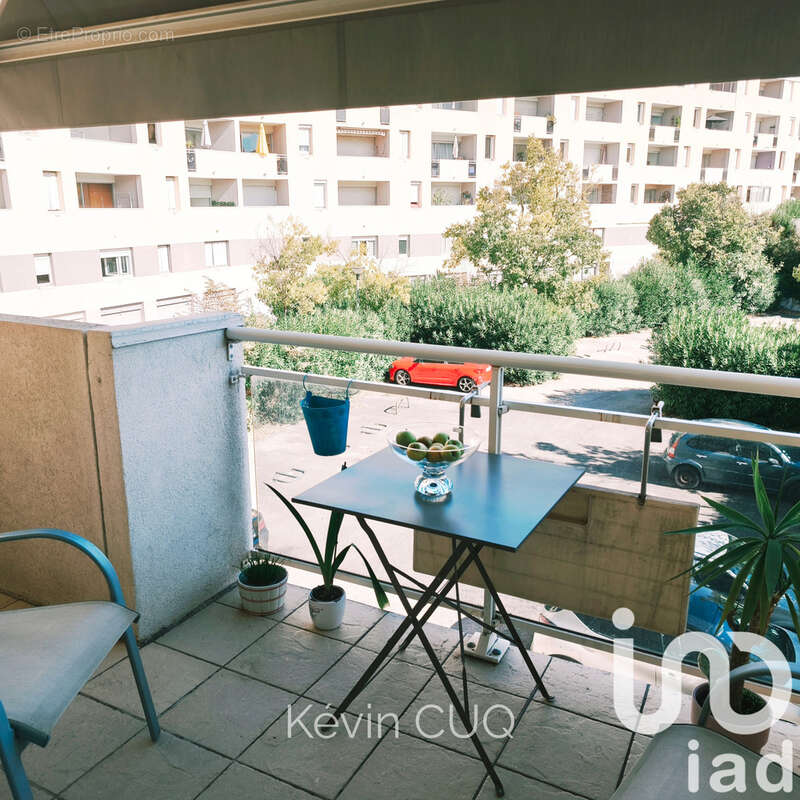 Photo 2 - Appartement à MONTPELLIER