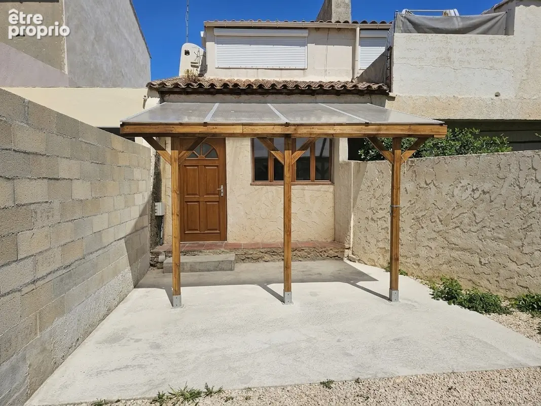 Maison à LA CIOTAT