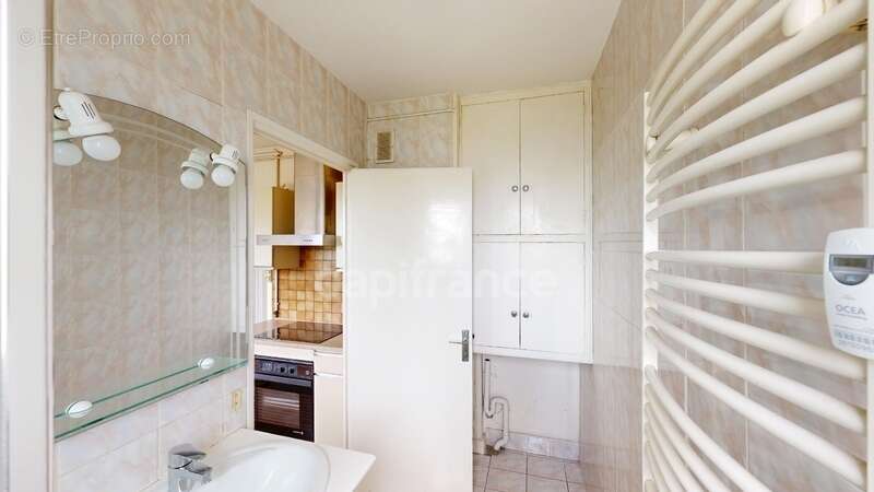 Appartement à RILLIEUX-LA-PAPE