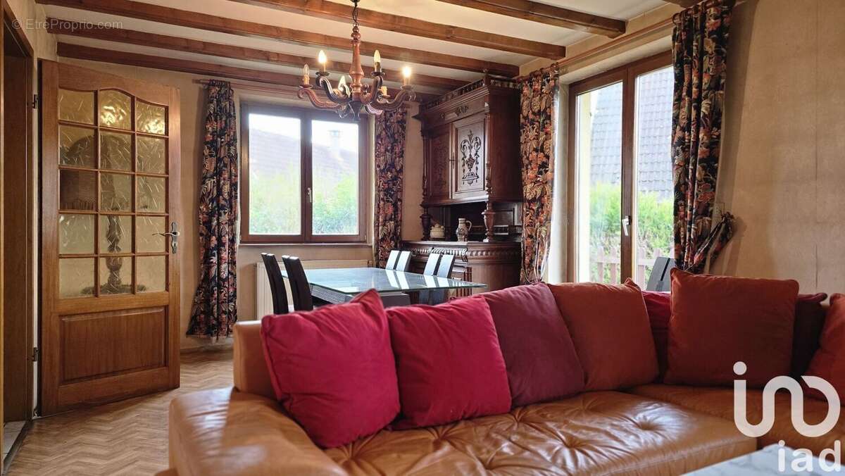 Photo 9 - Maison à EGUISHEIM