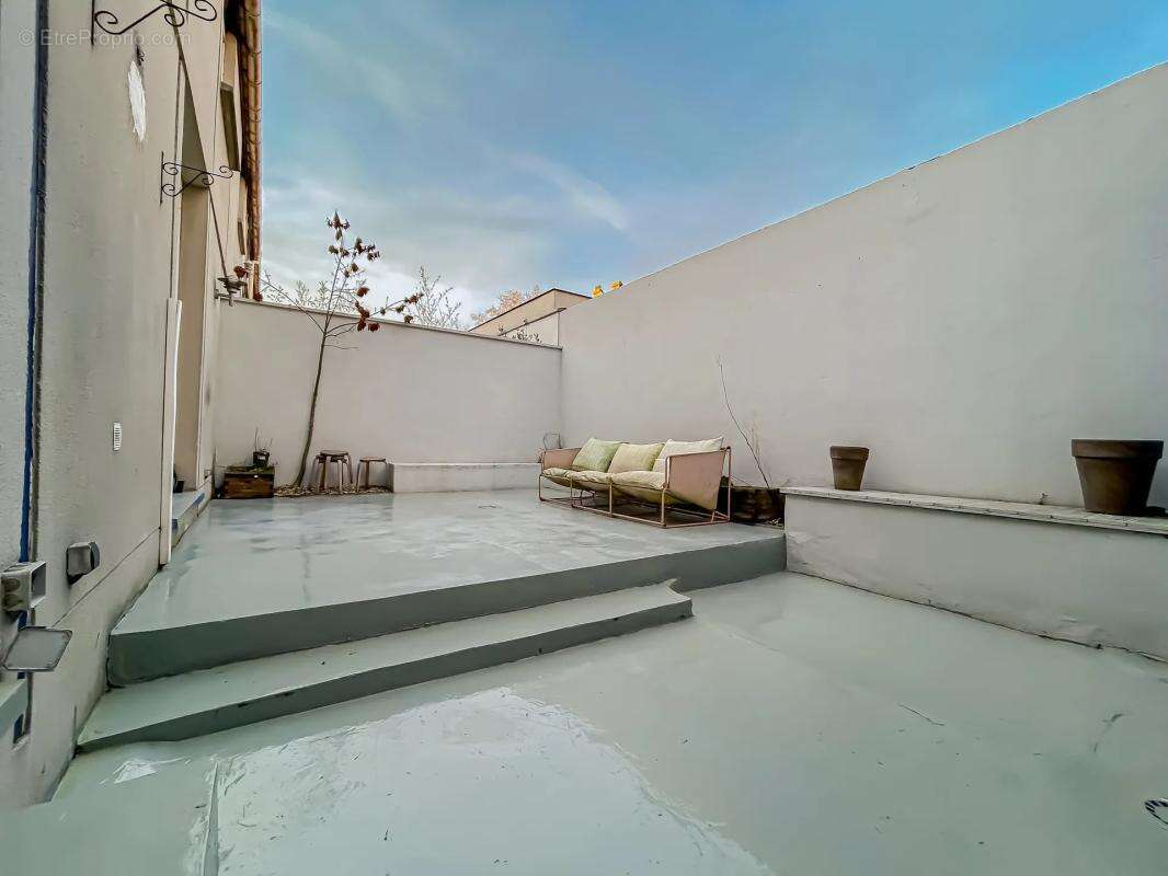 Appartement à VILLIERS-SUR-MARNE