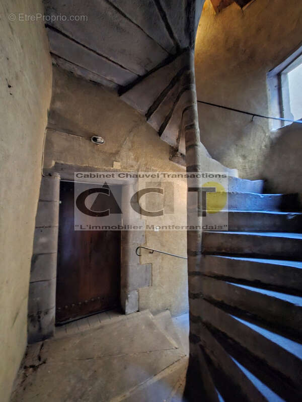 Appartement à CLERMONT-FERRAND