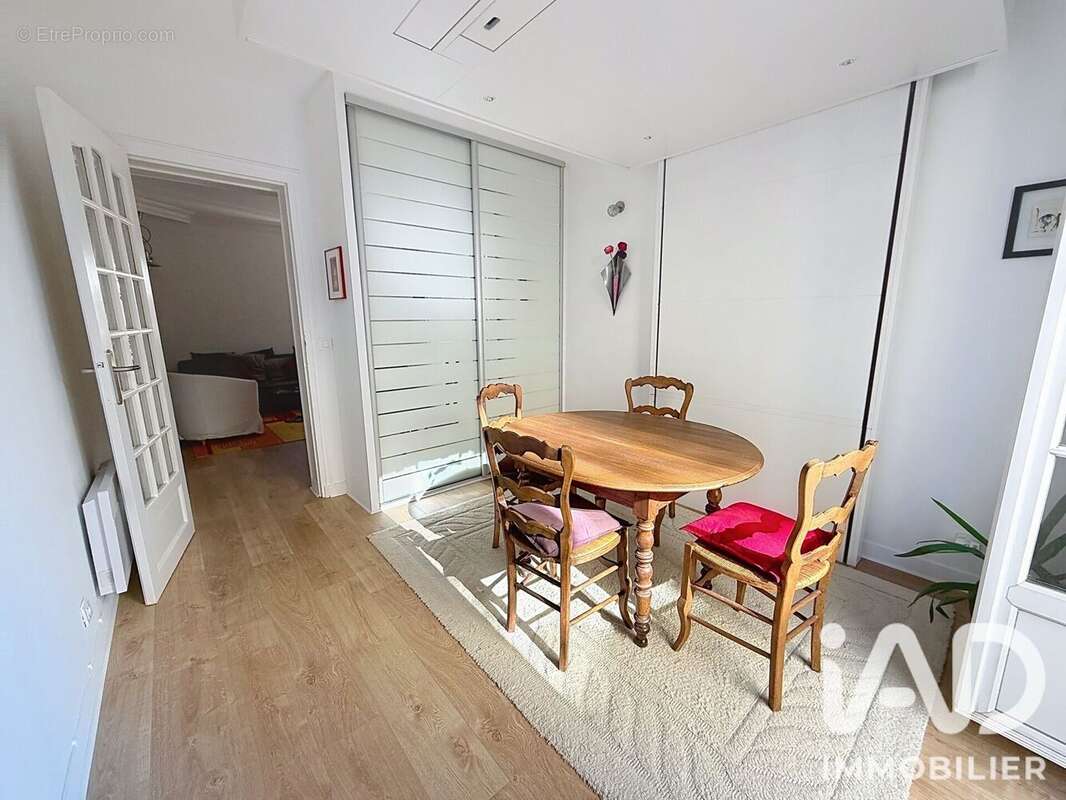 Appartement 51 m² à Saint-Cloud  - photo 6