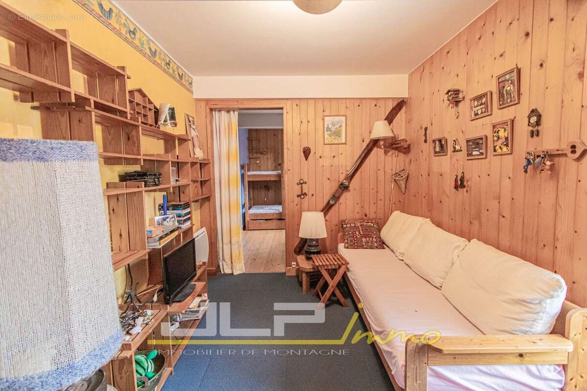 Appartement à SAINT-GERVAIS-LES-BAINS