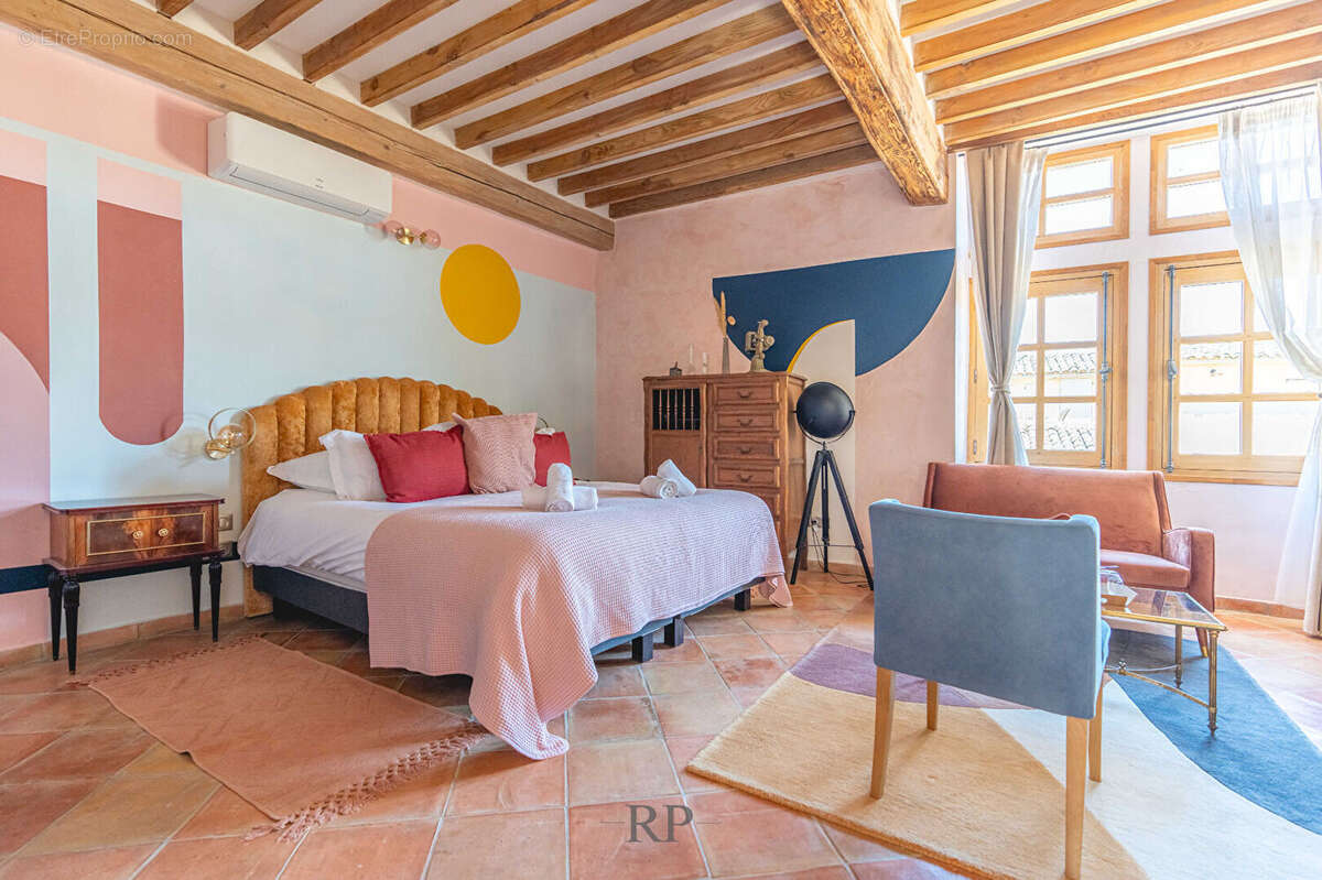 Maison d'hôtes de charme avec restaurant et spa au coeur du luberon / cucuron - photo 9