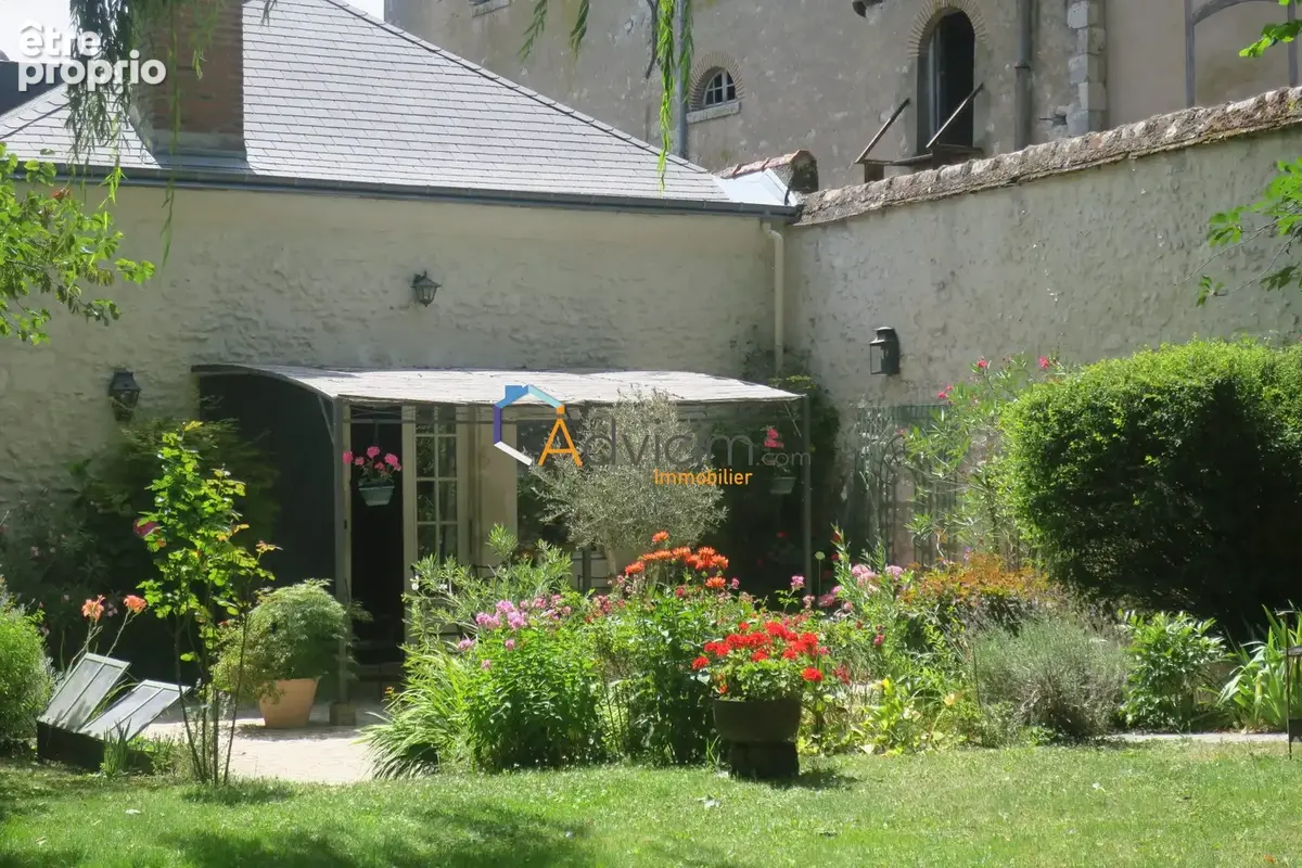 Maison à MEUNG-SUR-LOIRE