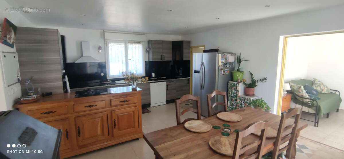 Maison à FOS-SUR-MER