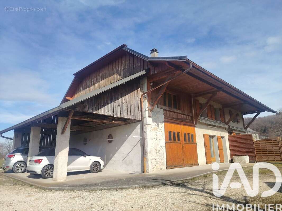 Photo 3 - Maison à ALBENS