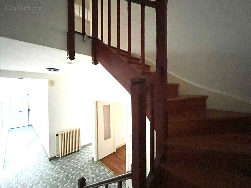 Charmante maison de ville à Moutiers - photo 2