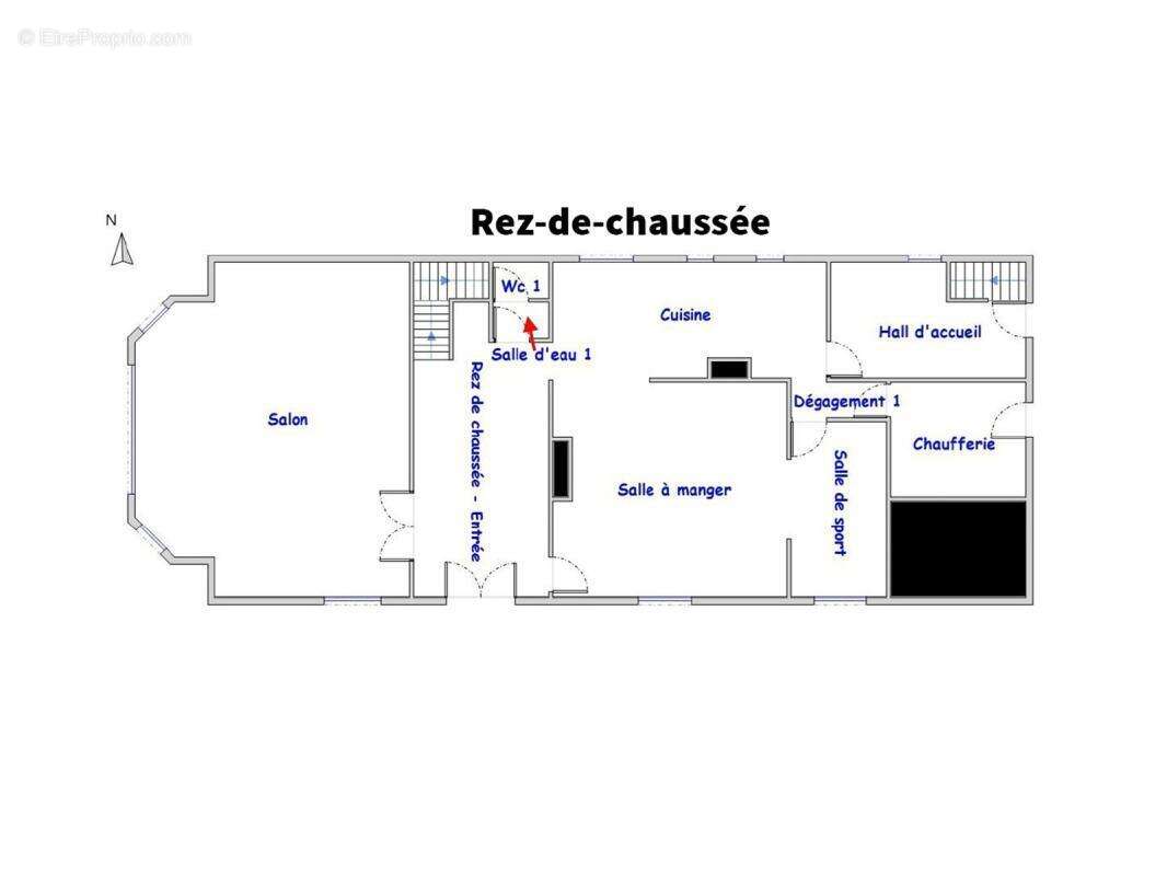 Maison à RENNES