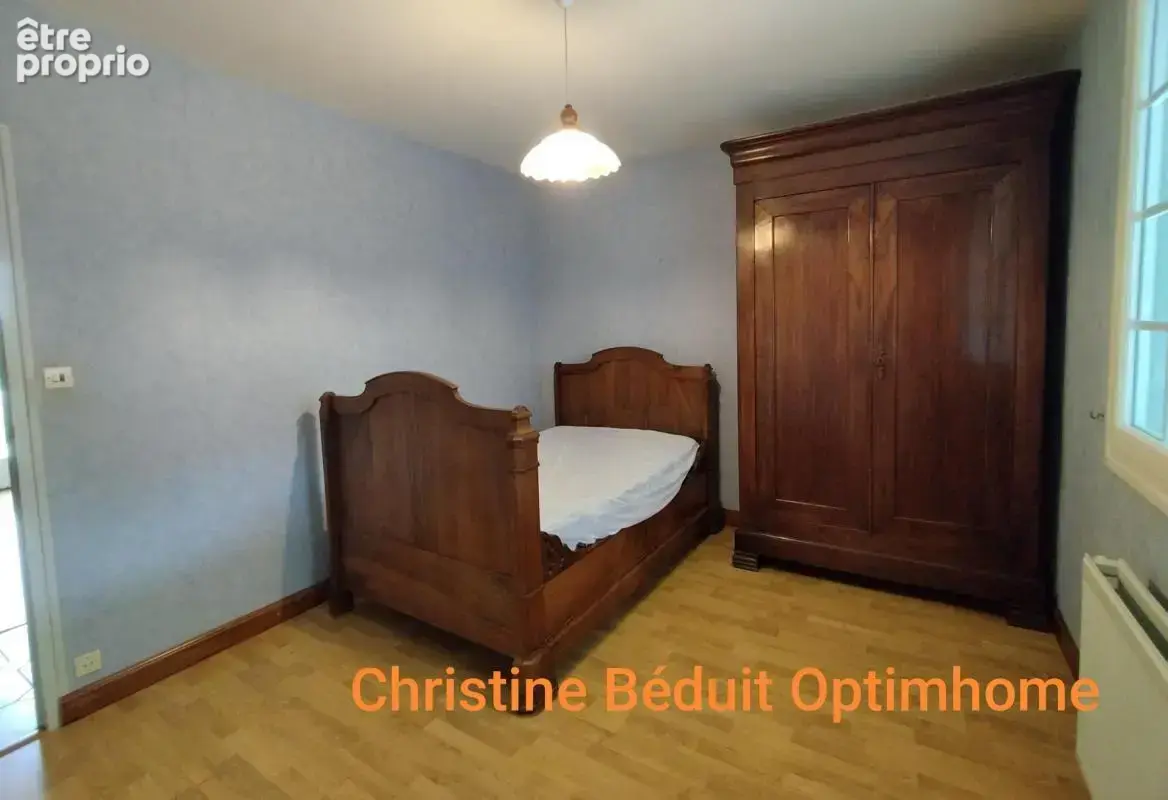 TOUVRE en Charente, maison 4 chambres, terrain clos 2067 m² - photo 9