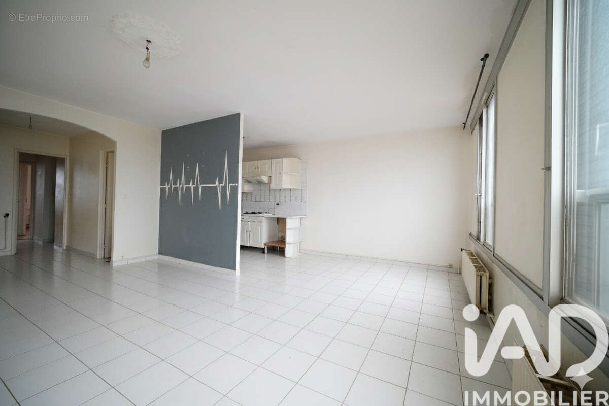 Photo 3 - Appartement à ASNIERES-SUR-SEINE