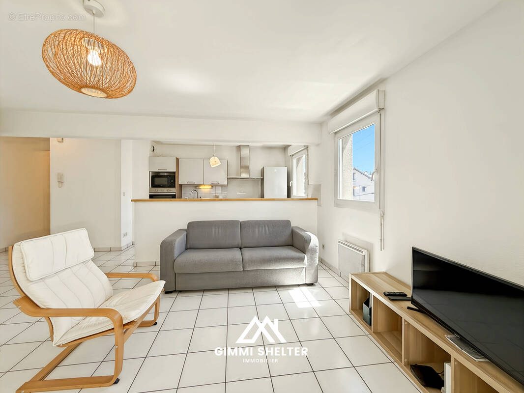 Appartement à CLERMONT-FERRAND