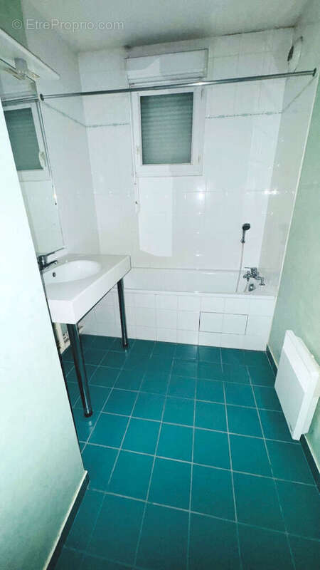 Appartement à SAINT-DENIS