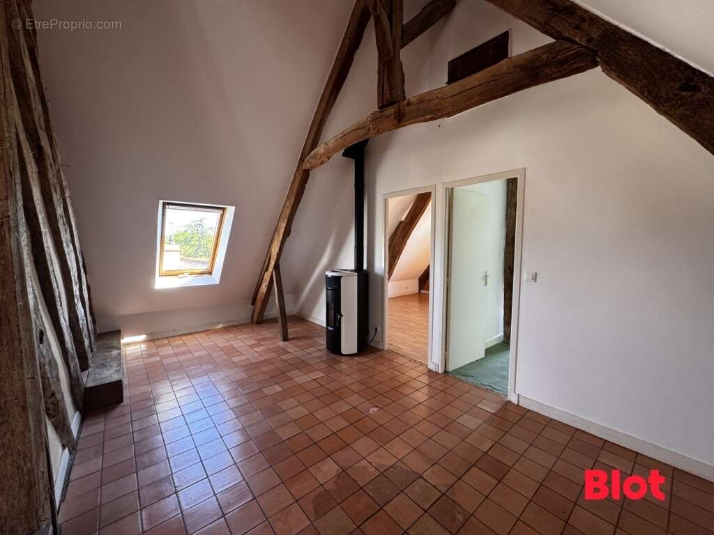 Appartement à DOMLOUP