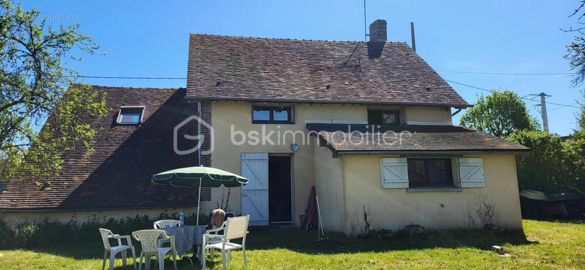 Maison à GRISELLES