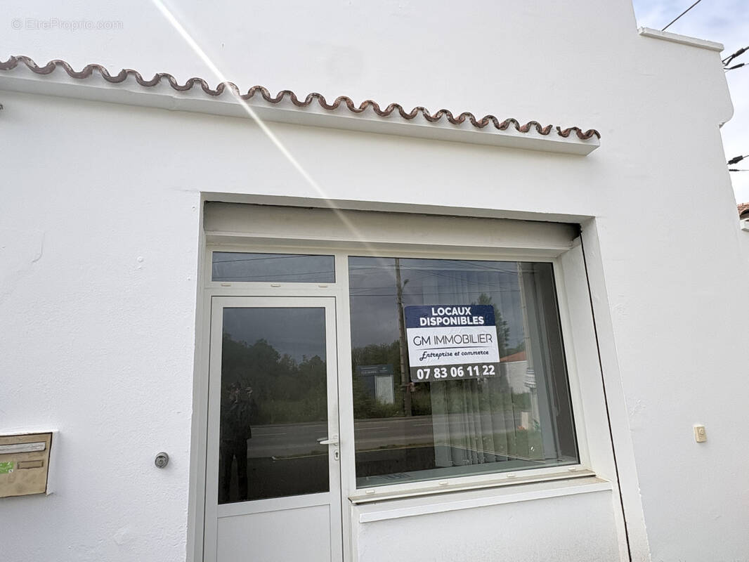 Commerce à SOUSTONS