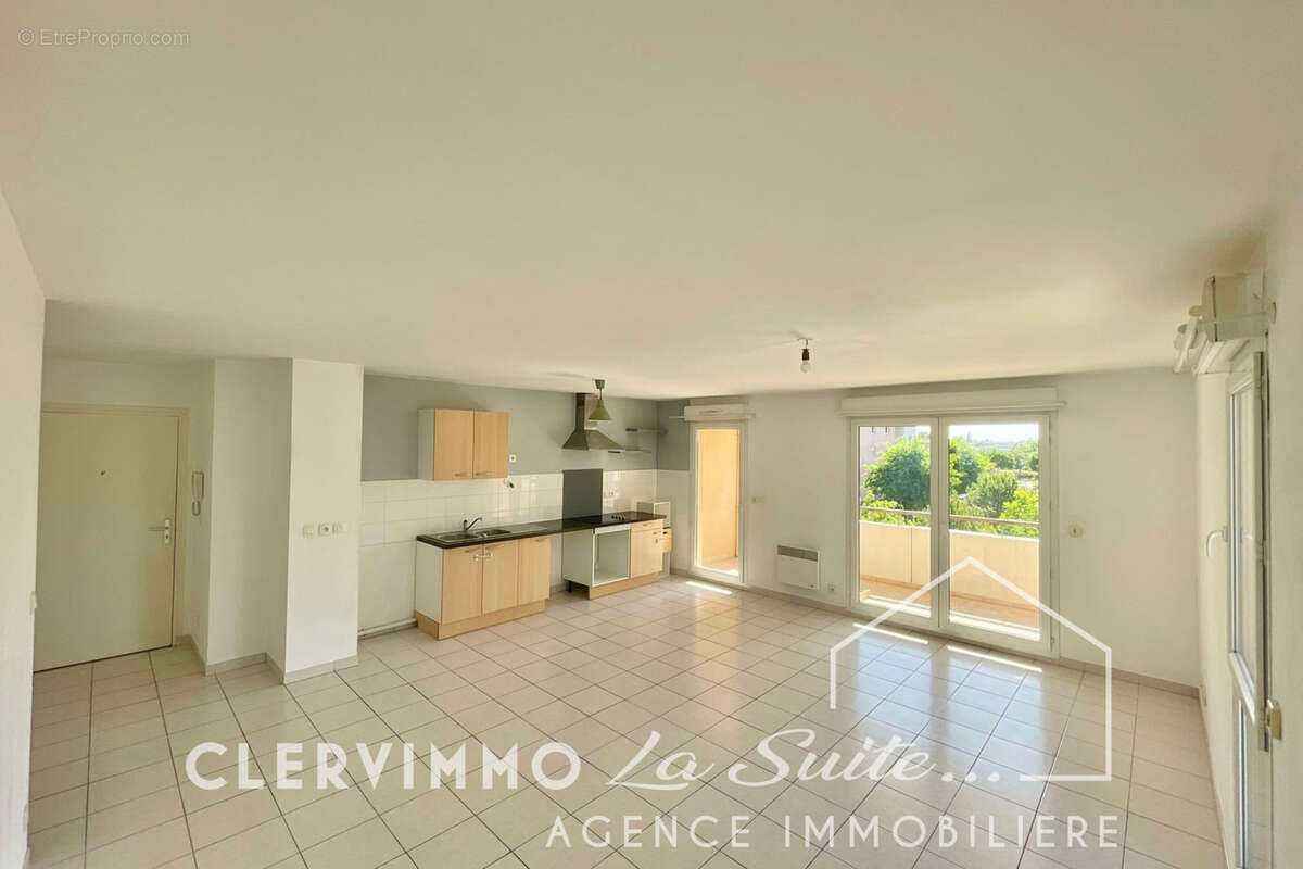 Appartement à MARSEILLE-13E