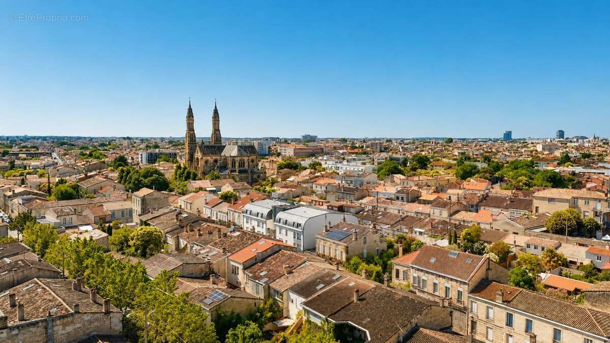 Vente Maison 190m2 BORDEAUX (33800) - photo 14