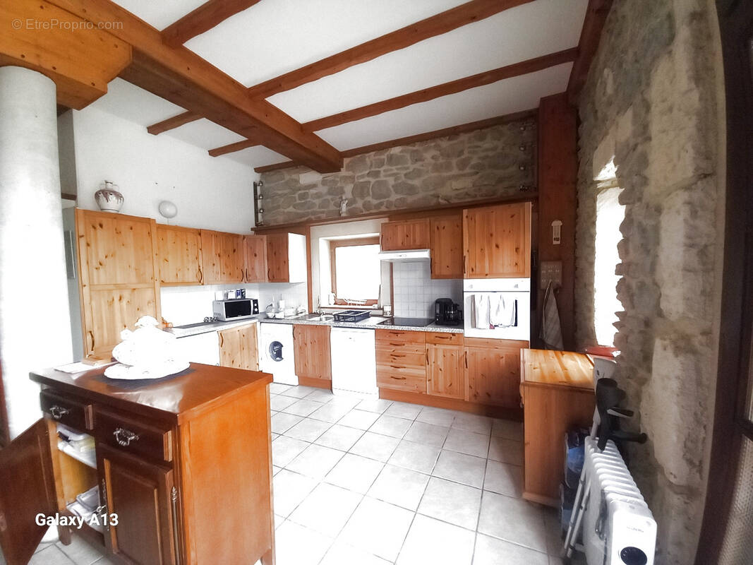 Appartement à AZILLE