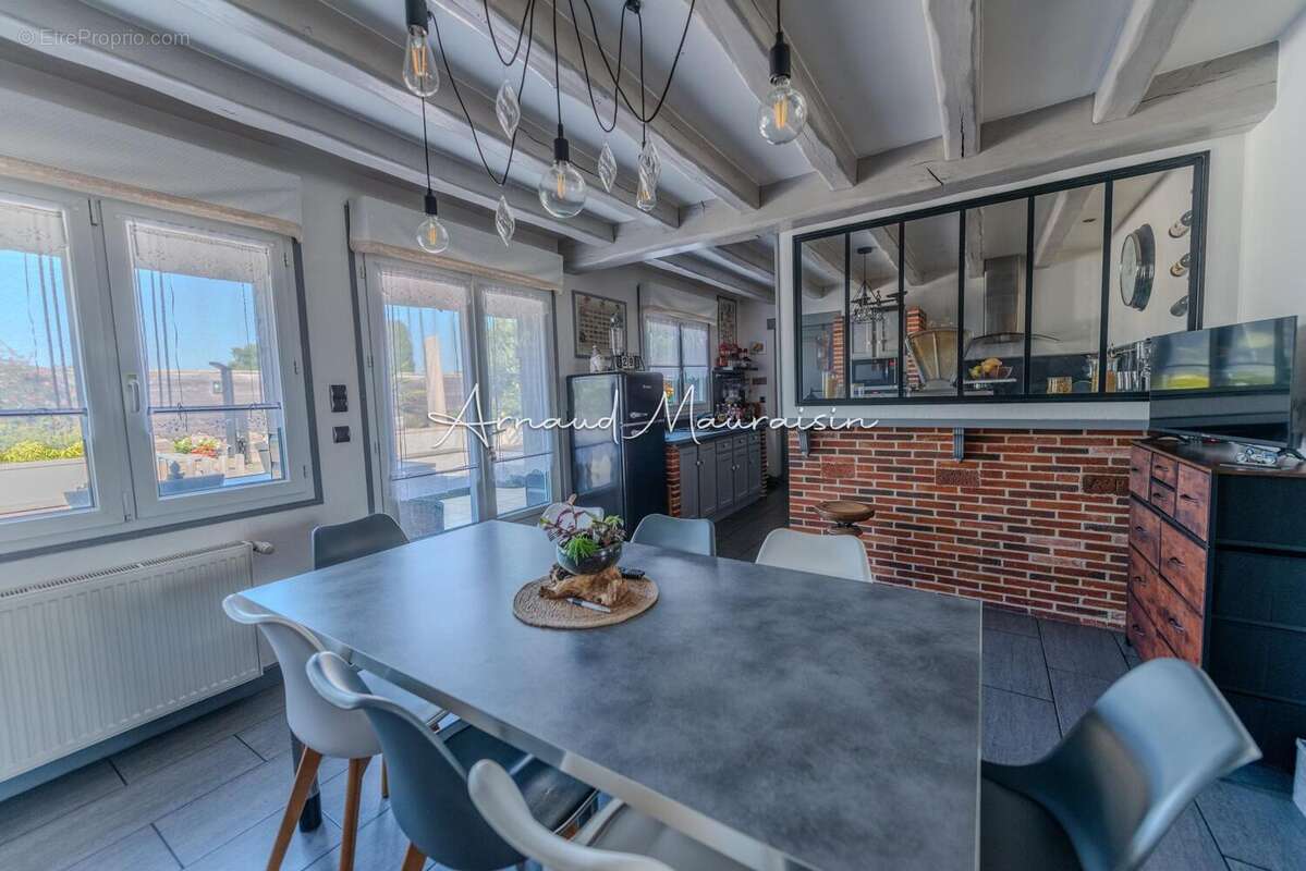 Photo 3 - Maison à PLAILLY