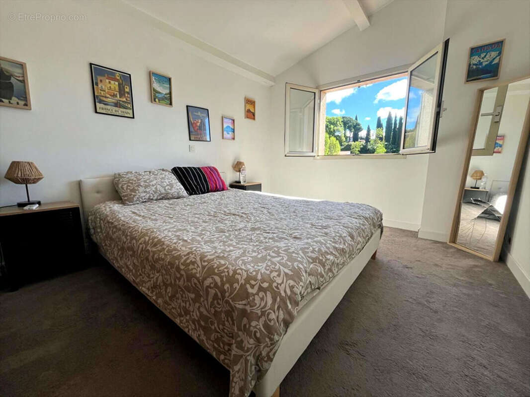 Maison à LA COLLE-SUR-LOUP