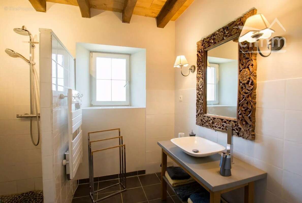 Propriété de caractère avec 5 suites, grange et hangar au cœur du Périgord Noir - photo 12