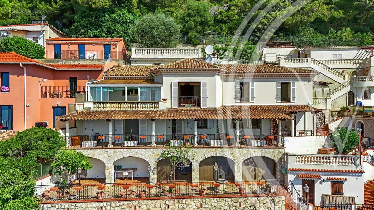 Maison à ROQUEBRUNE-CAP-MARTIN