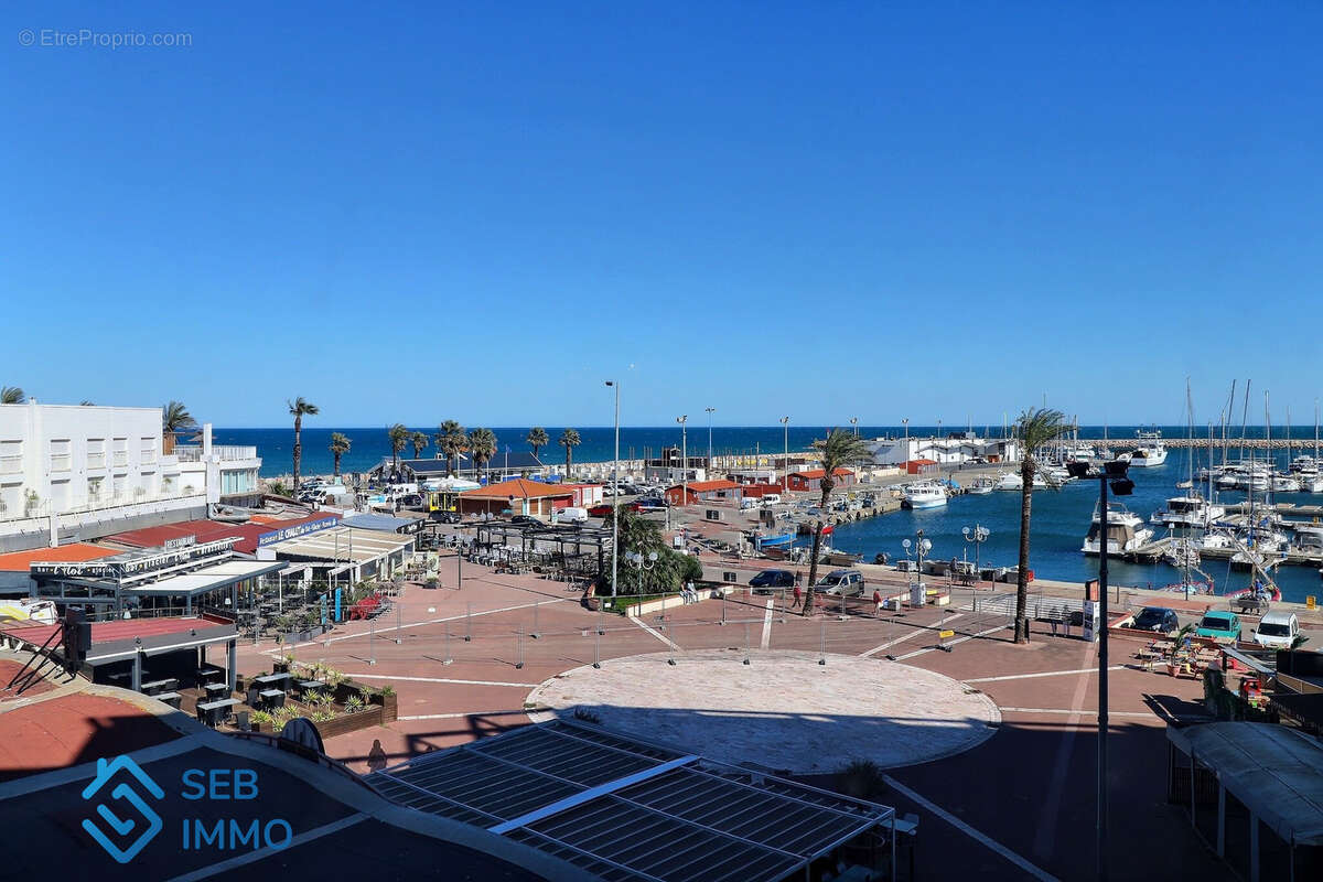 Appartement à SAINT-CYPRIEN