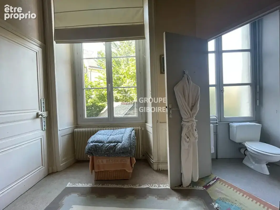 À vendre agence giboire appartement t3 environ 80 m² (avec cave et mansarde) rennes centre-ville - photo 6