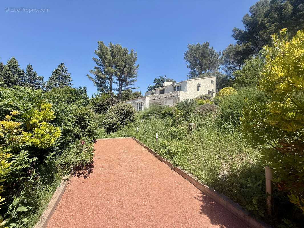 Maison à AUBAGNE