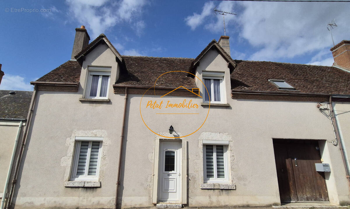 Maison à LAILLY-EN-VAL
