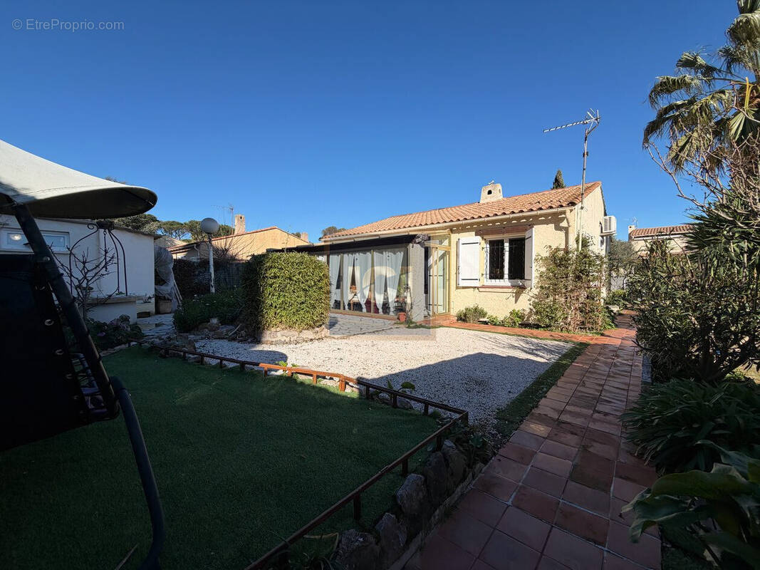 Maison à SAINTE-MAXIME