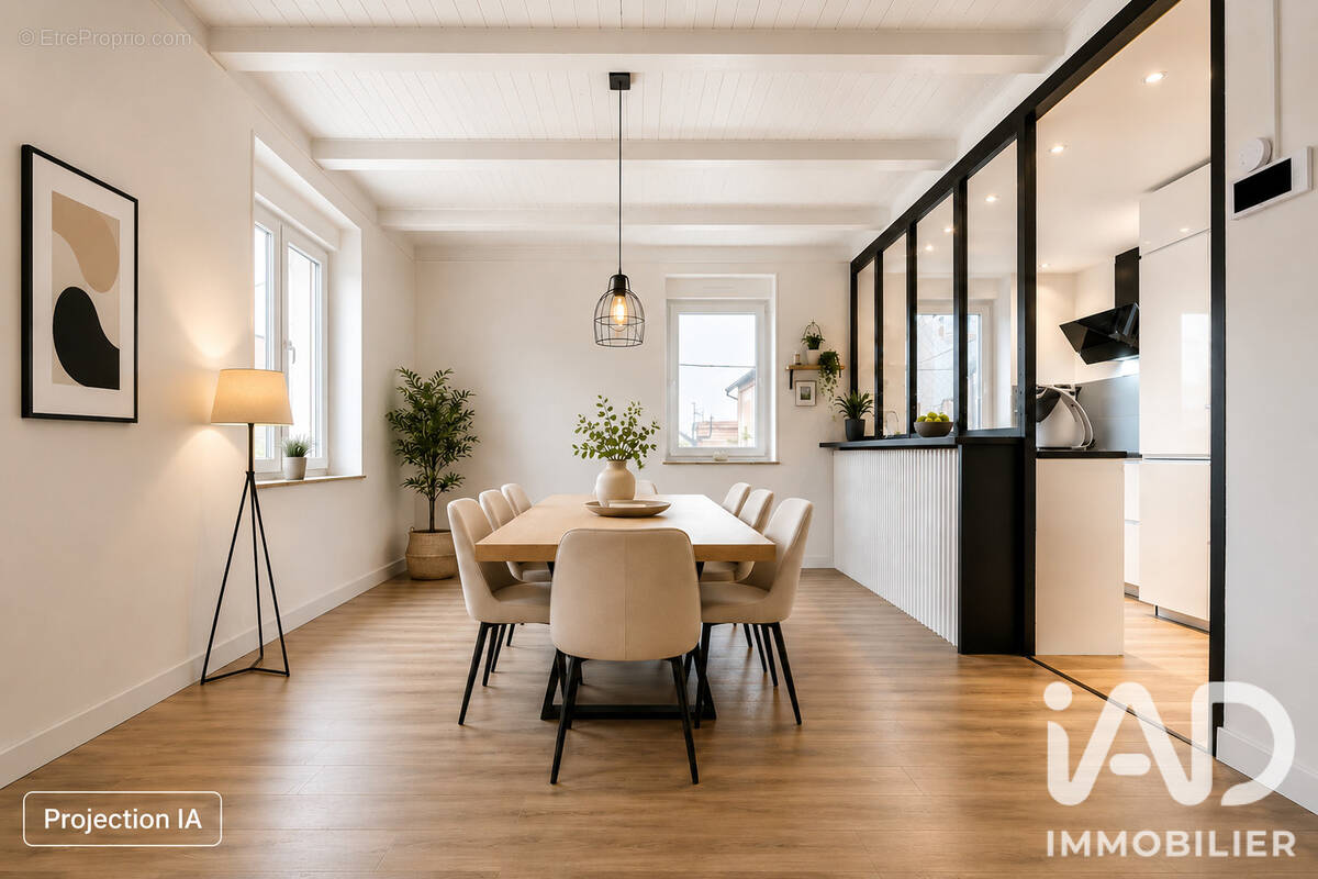 Photo 1 - Appartement à BOULANGE