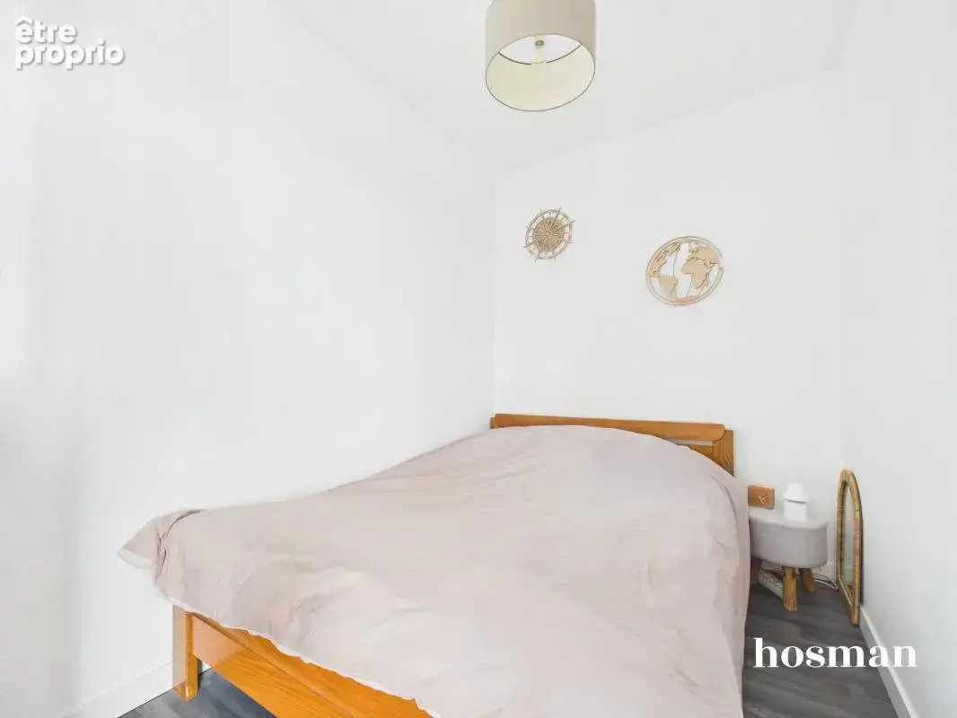 Appartement T1 bis de 31,47 m² avec vue sur la Loire - Quartier Ile de Nantes - photo 10