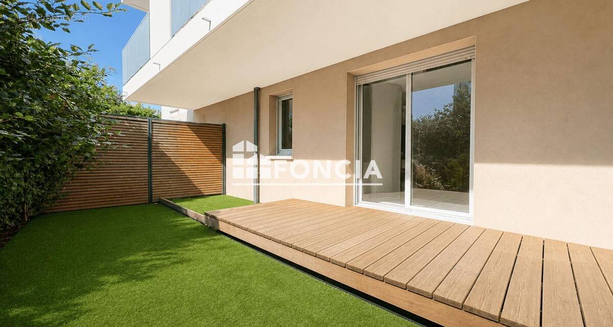 Appartement à TOULOUSE