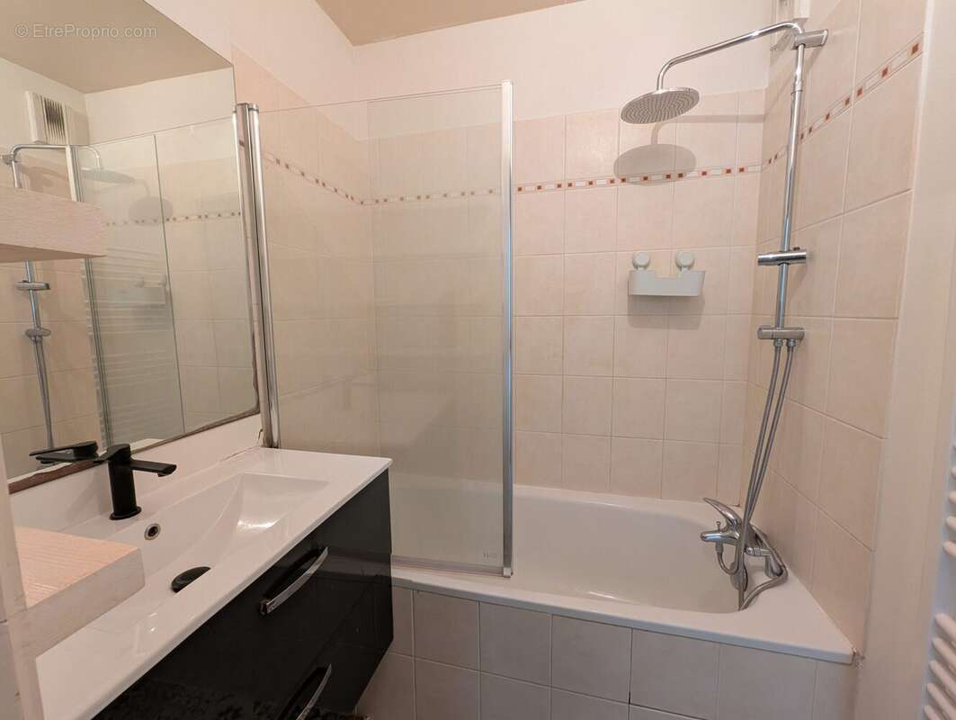 Appartement à NANGY